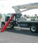 Terex BT4792 Boom Truck